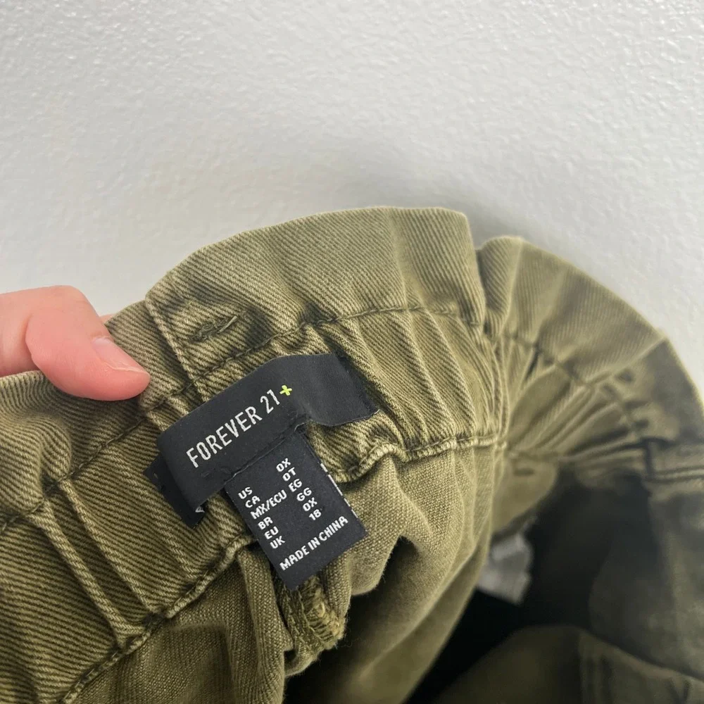 Forever 21 good pre